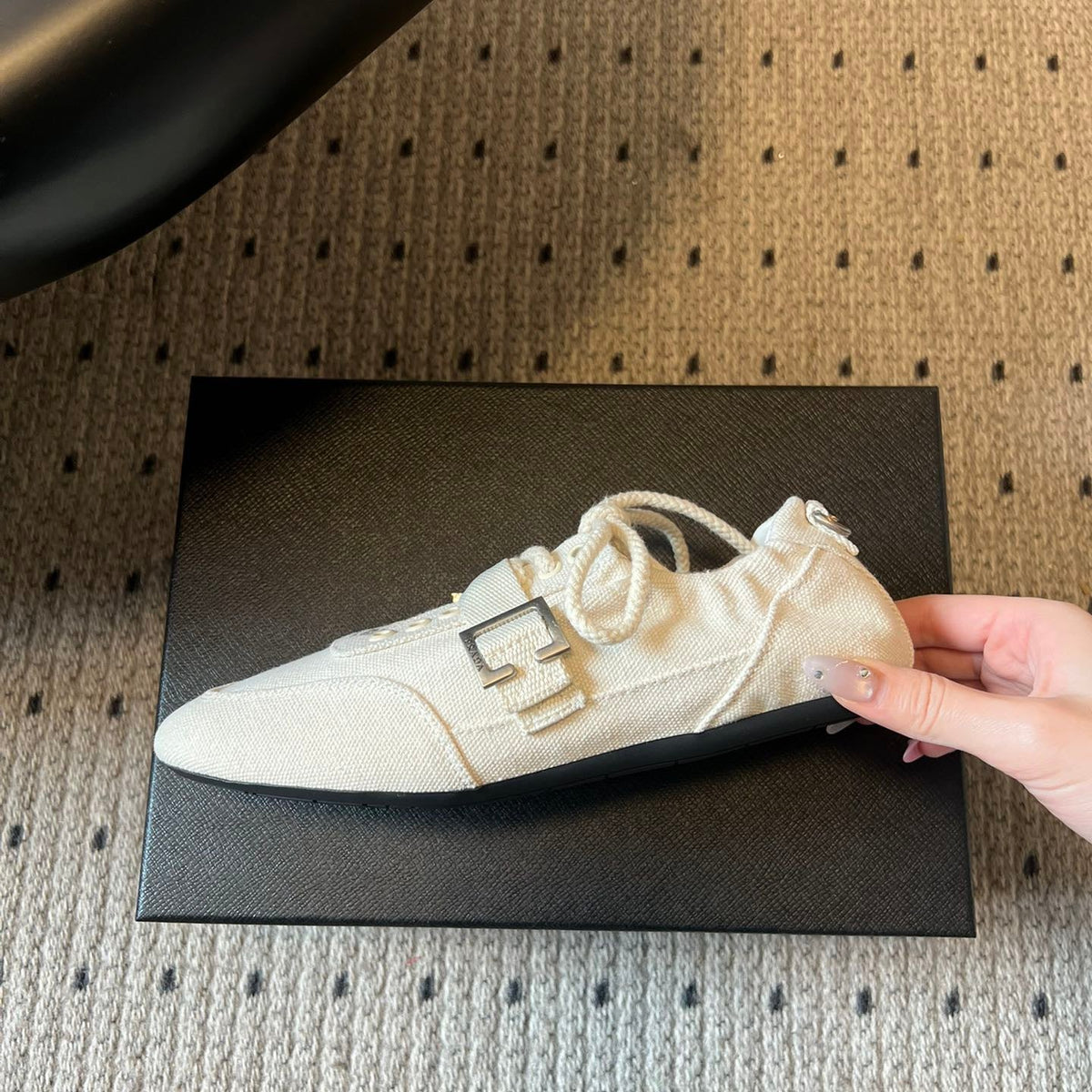 PD COLLAPSE SNEAKERS