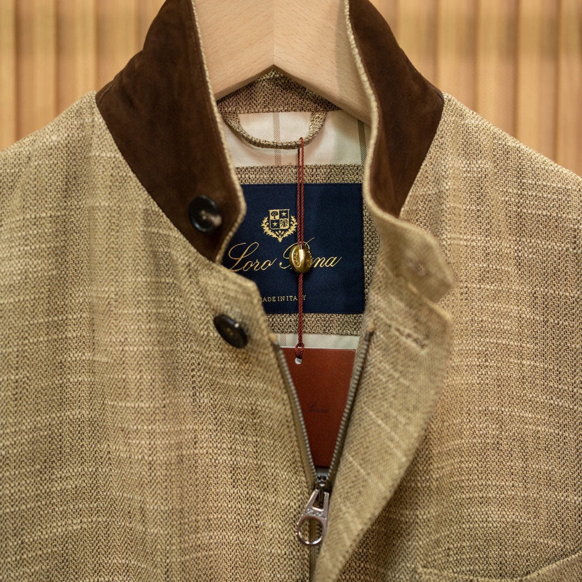 LORO P COAT