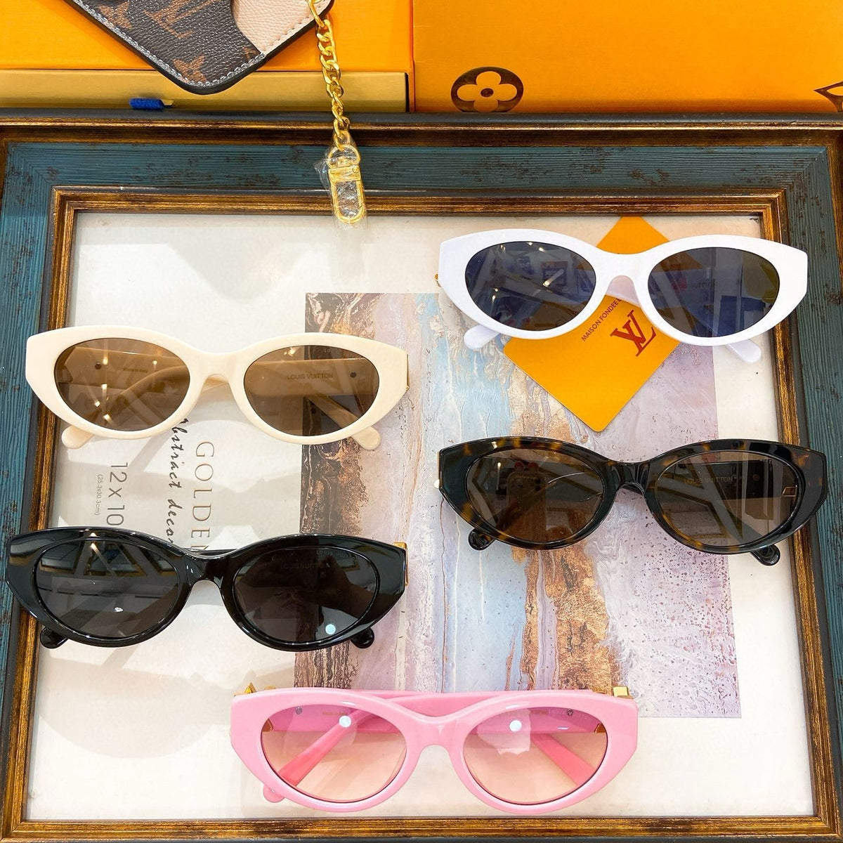 LOU SUNGLASSES