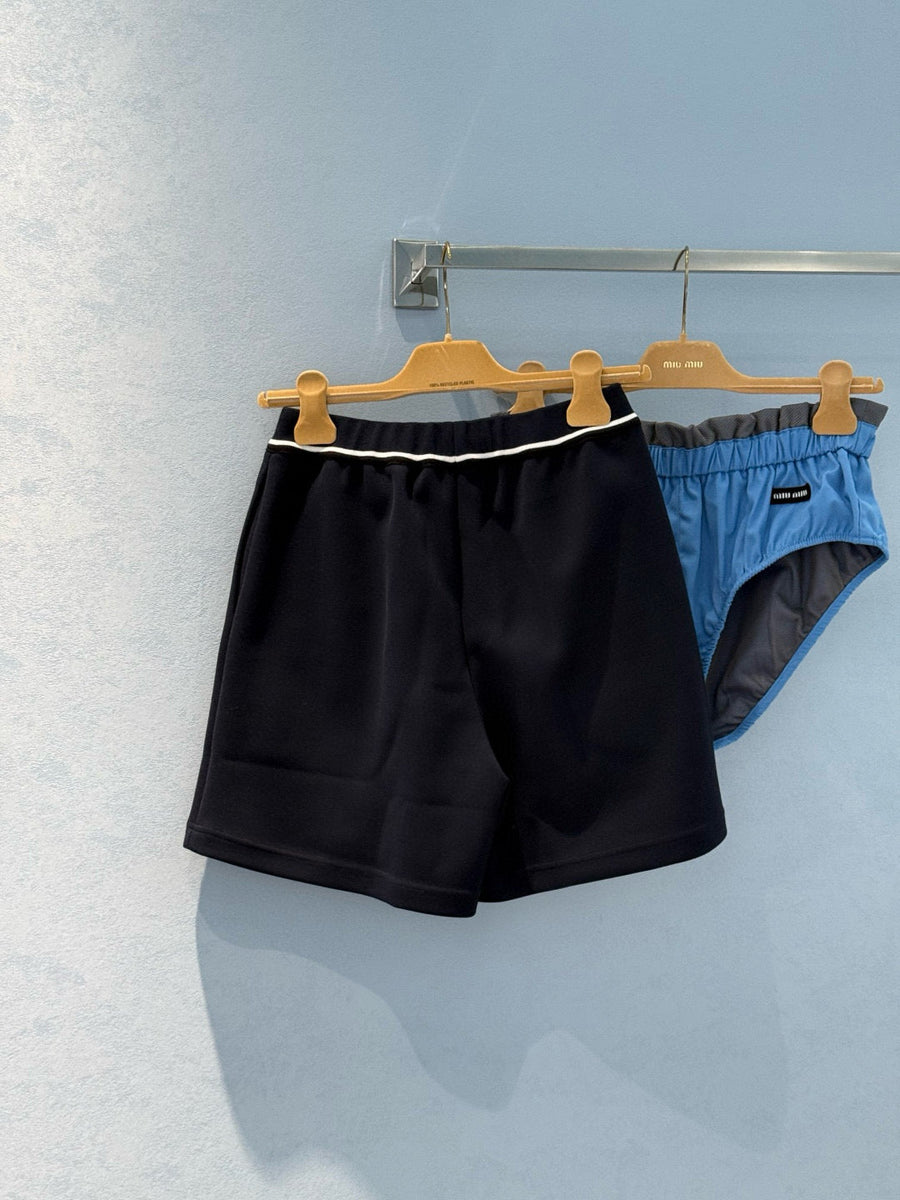 MIU M SHORTS
