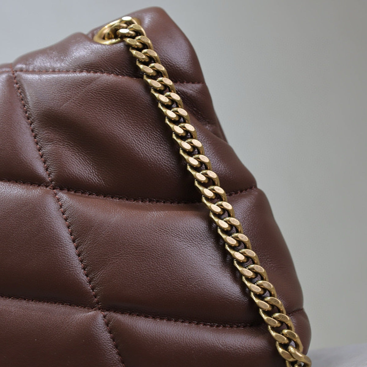 SL LOULOU PUFFER SMALL BAG