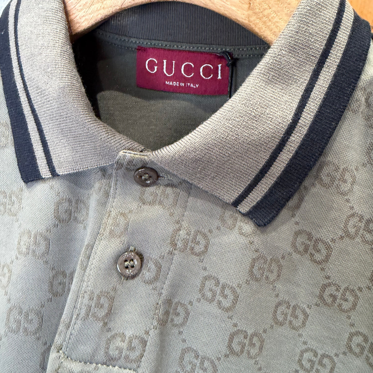 GG POLO SHIRT