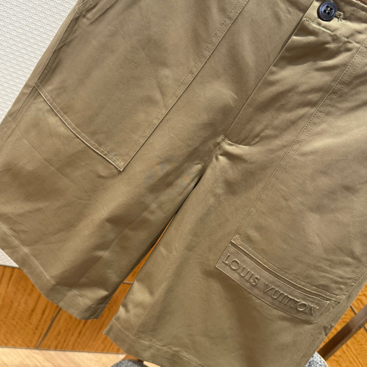 LOU SHORTS