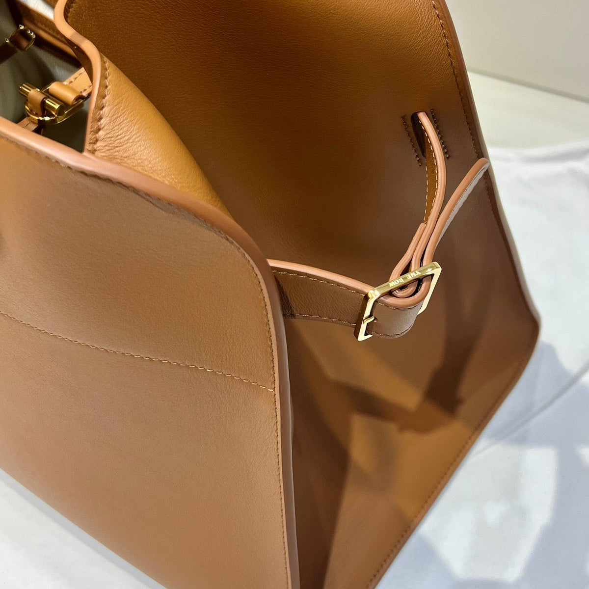 THE ROW MARGAUX 15 BAG