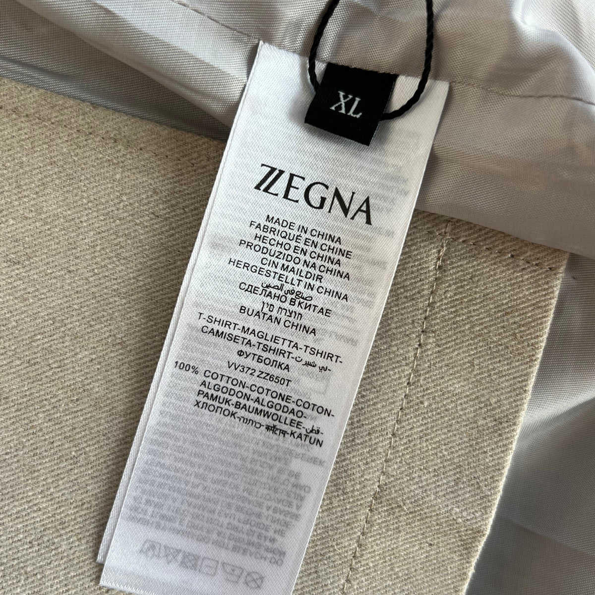 ZEGNA BLAZER