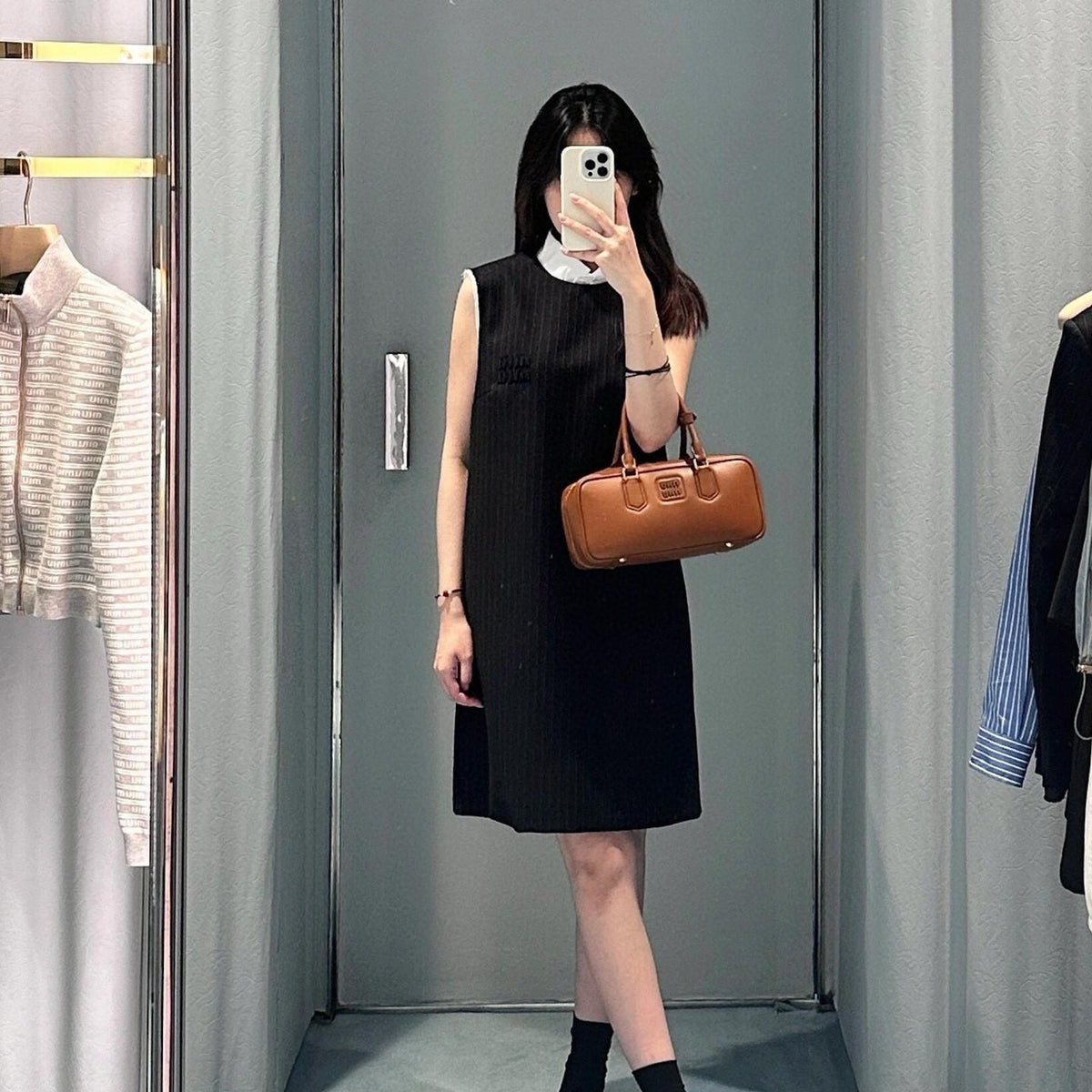 MIU M DRESS