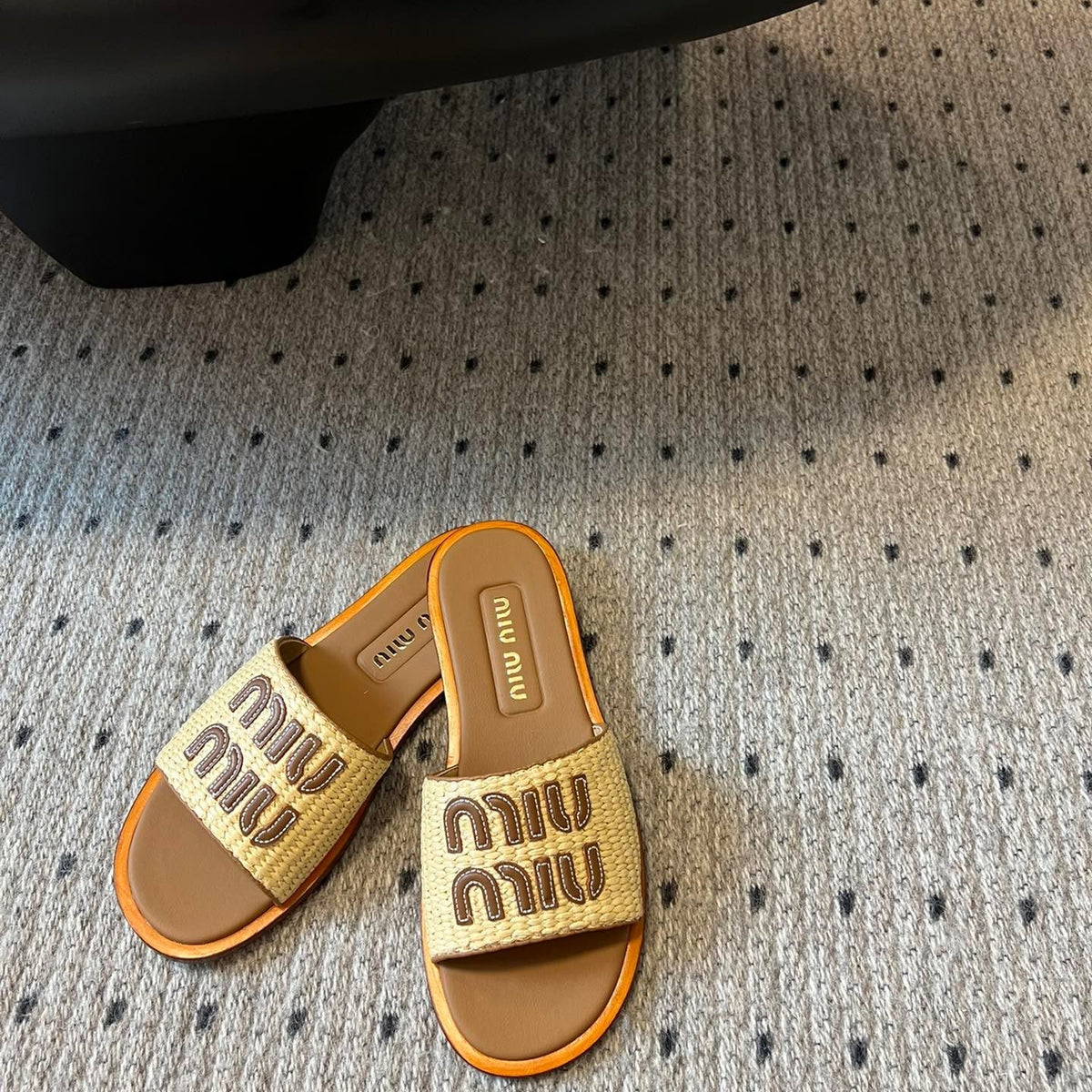 MIU M SLIDES