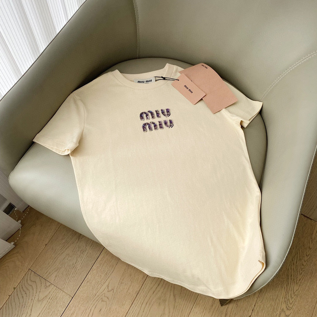 MIU M T-SHIRT