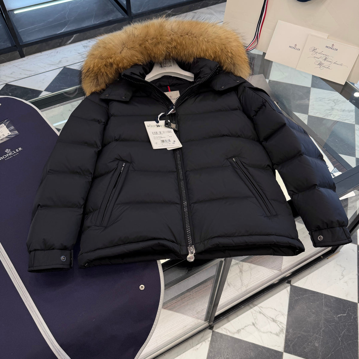 MONC MAYA JACKET