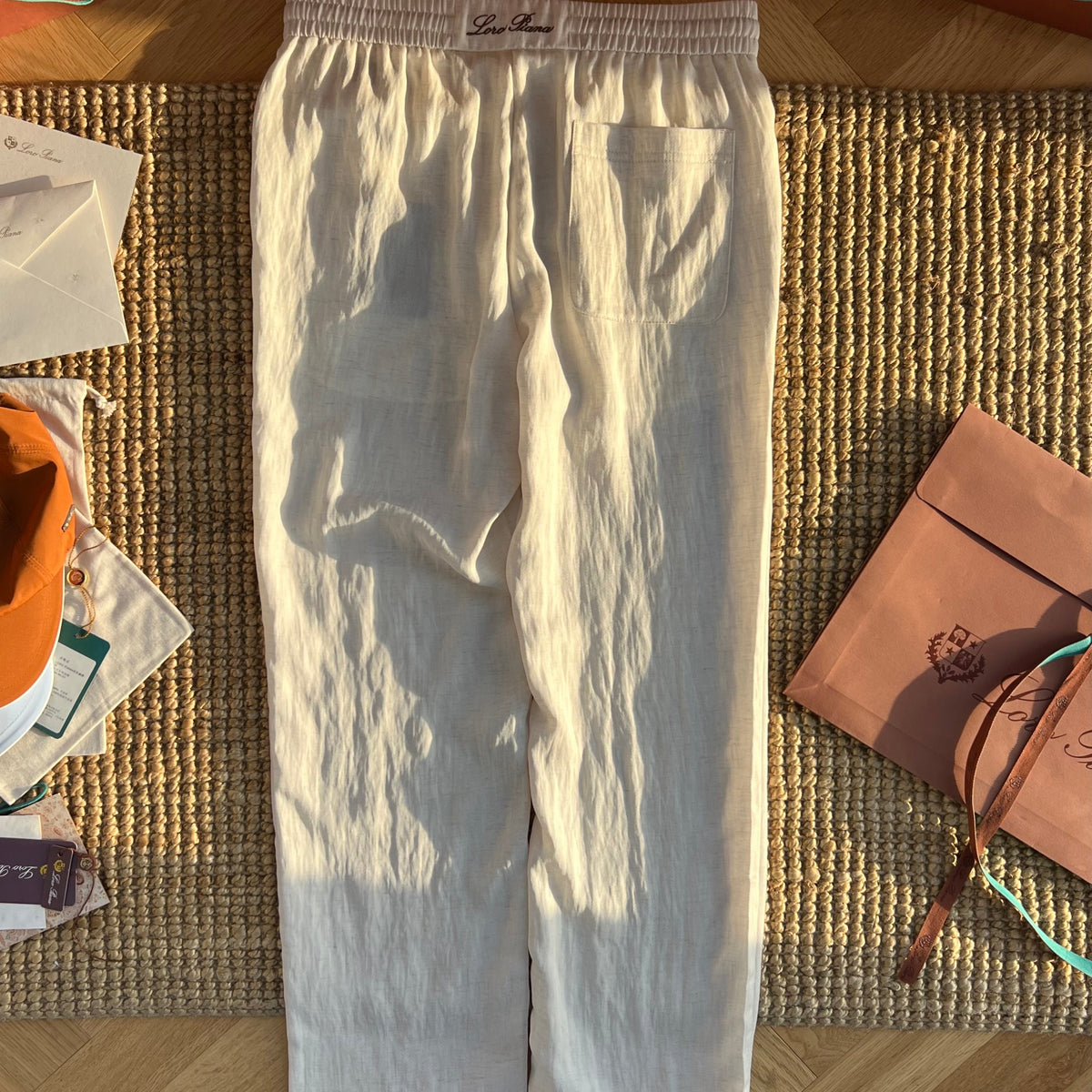 LORO P TROUSERS