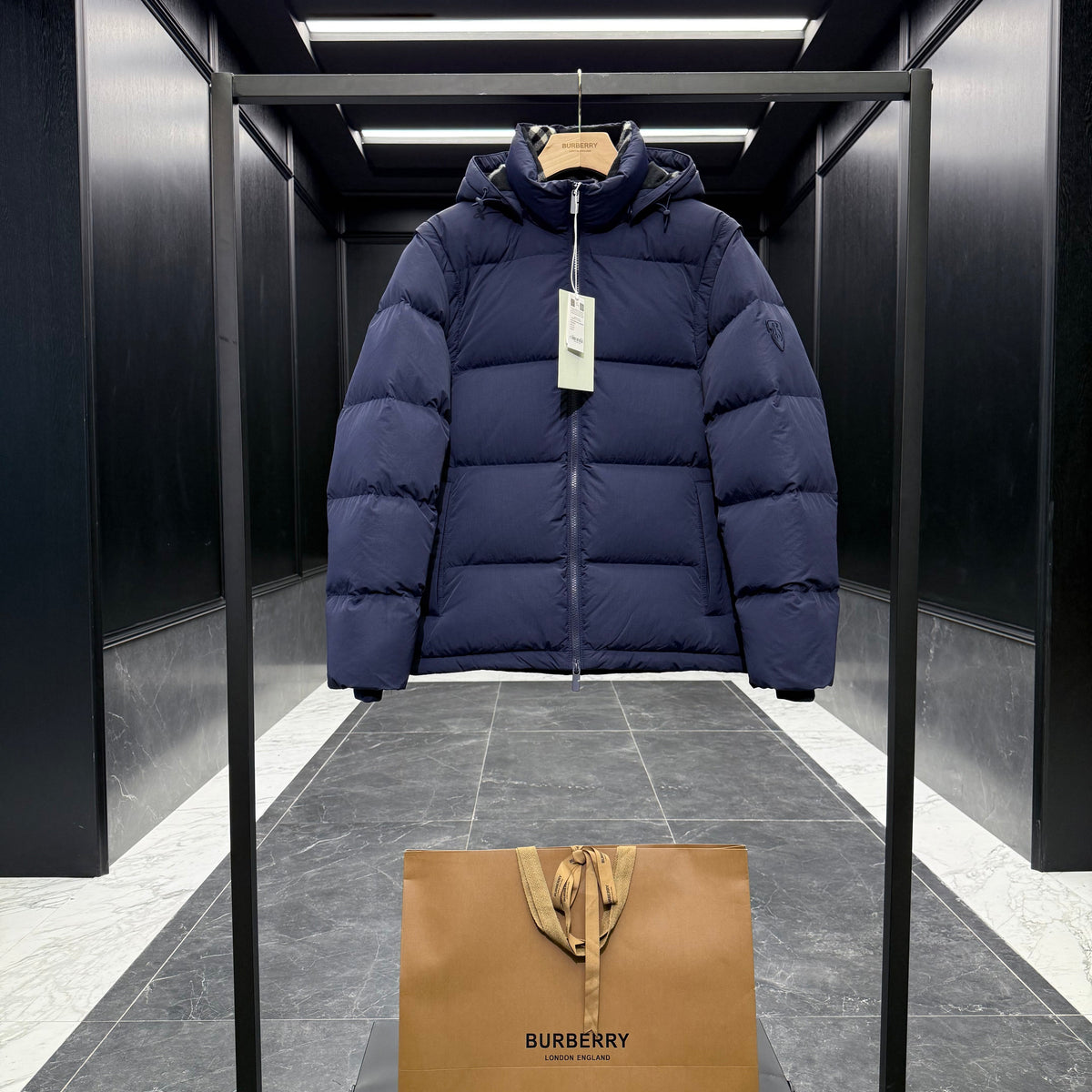 BBR JACKET