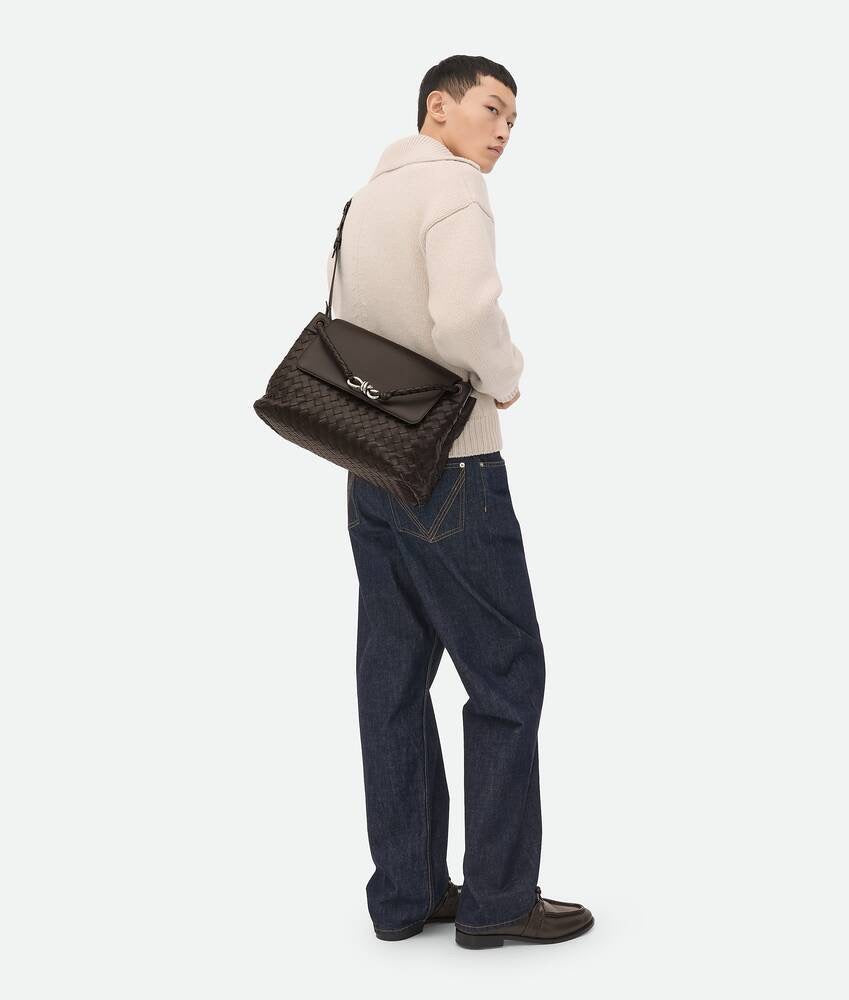 BOTT V ANDIAMO MESSENGER BAG