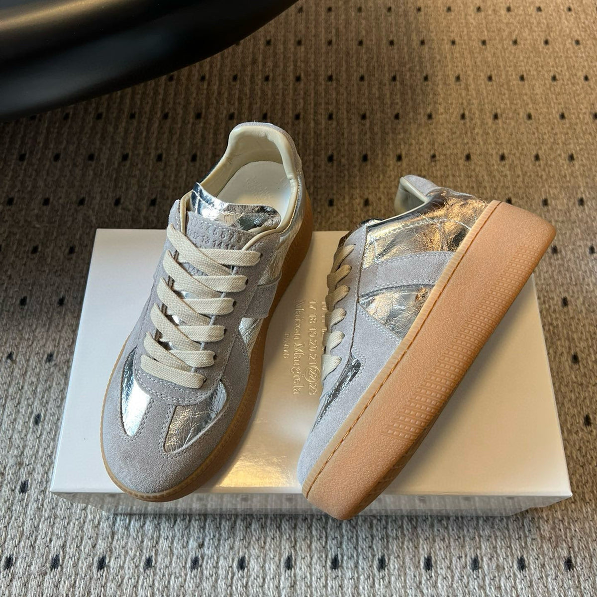 MAISON M SNEAKERS