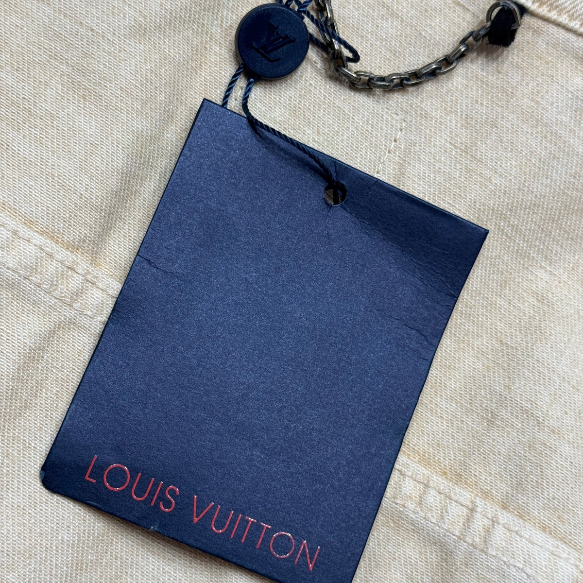 LOU DENIM JACKET