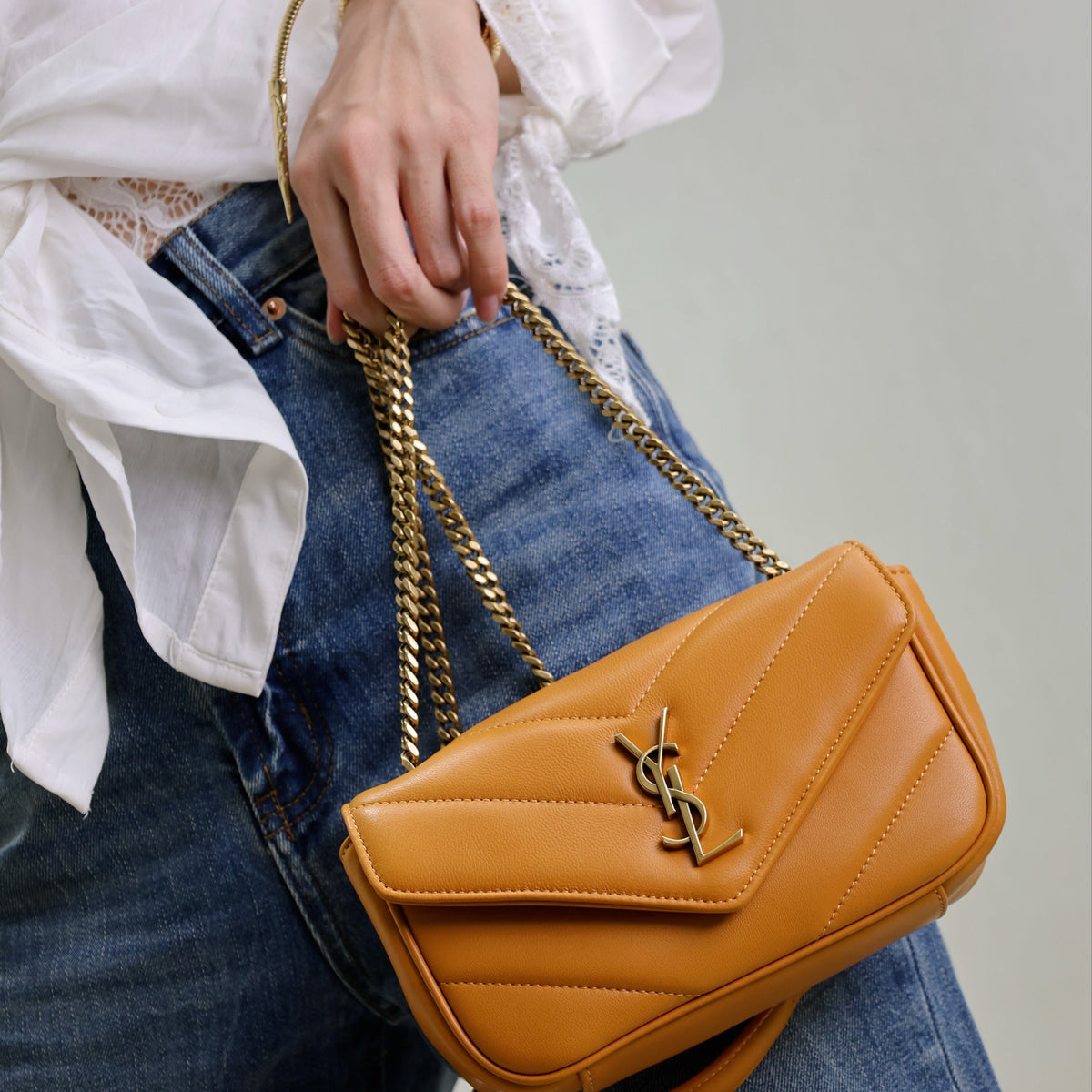 SL LOULOU MINI BAG