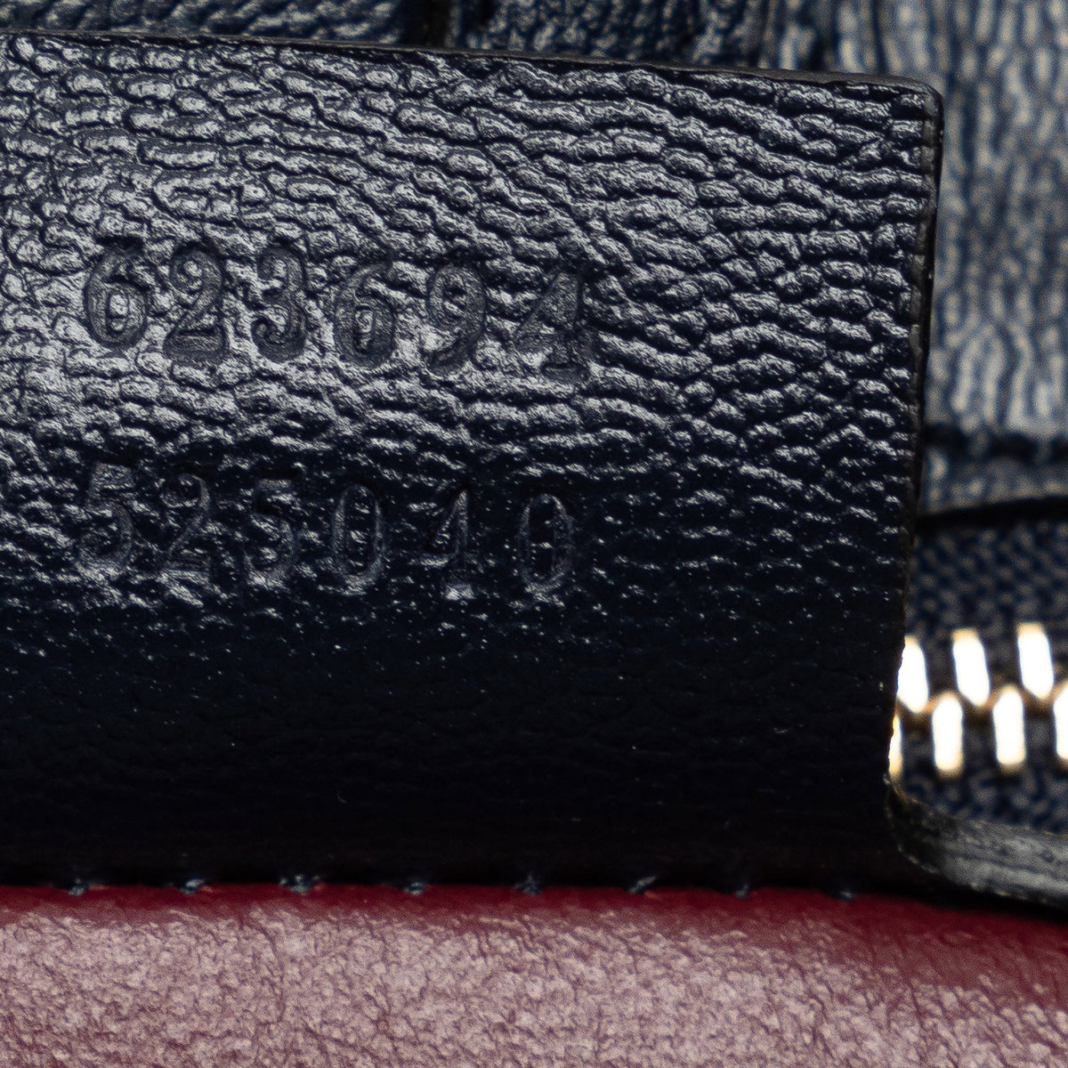 GUCCI Canvas Horsebit 1955 Tote Tote Bag