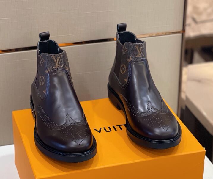 Ava’s Mode - LOV Men Shoes - 1674