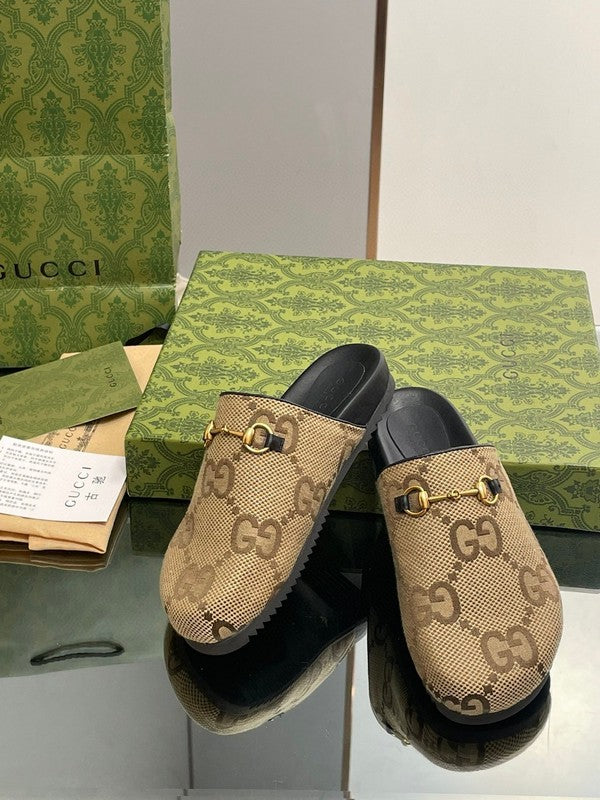 Gucci Luxury Shoes