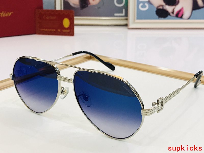 Cartier Luxury Sunglasses