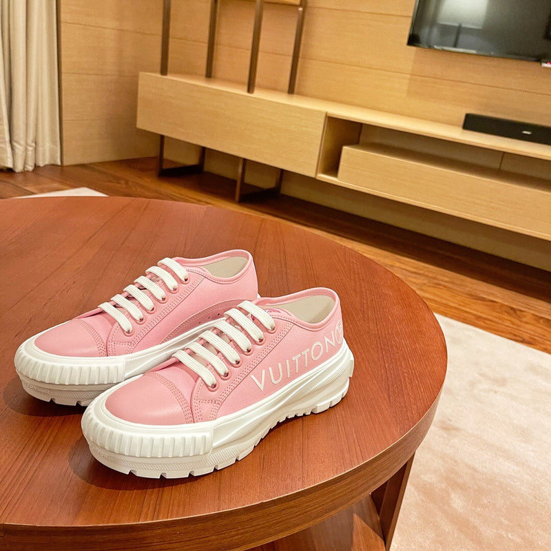 Louis Vuittion Luxury Shoes