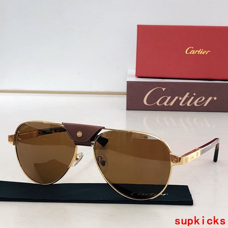 Cartier Luxury Sunglasses