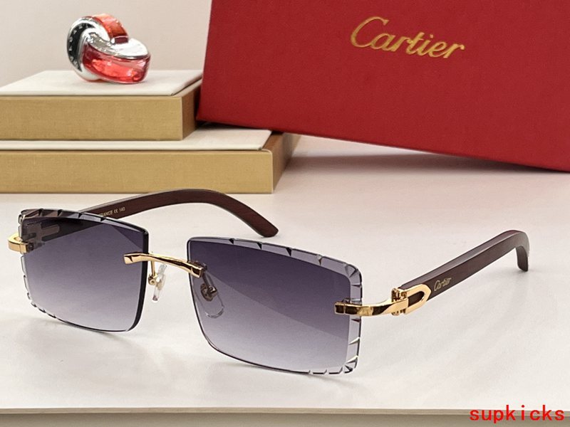 Cartier Luxury Sunglasses