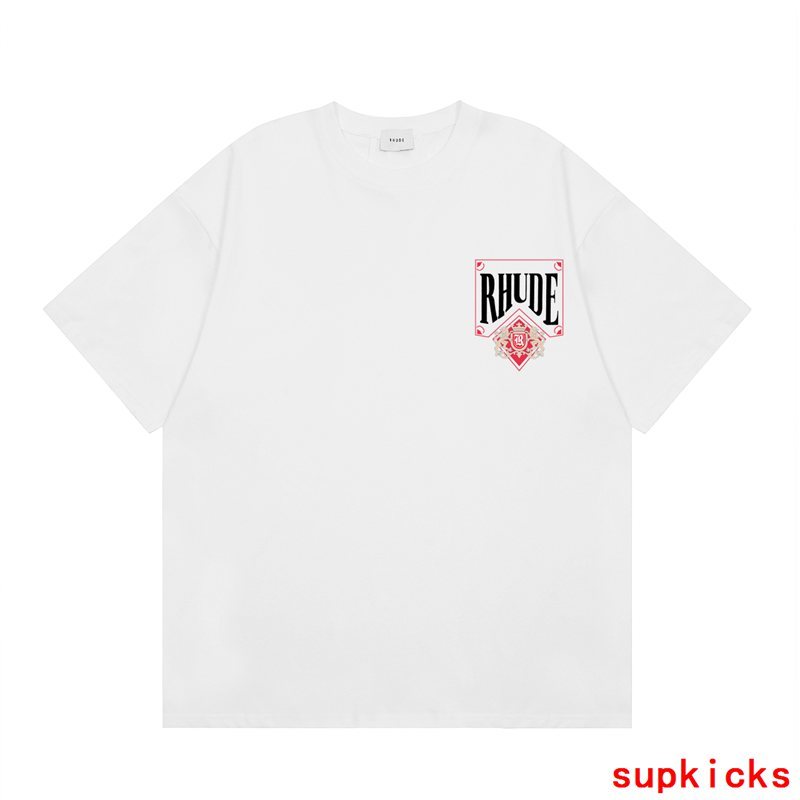 RHUDE Luxury Cloth