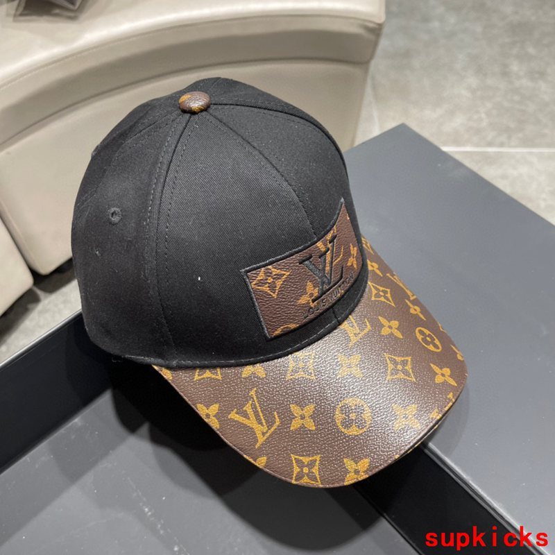 Louis Vuitton Luxury Cap