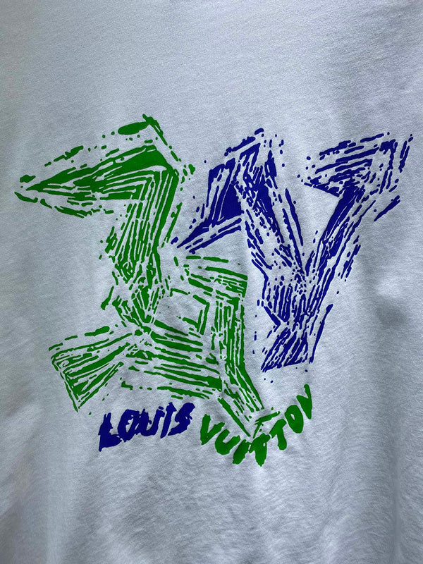 Louis Vuittion Luxury T-Shirt