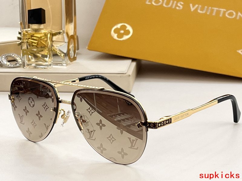 Louis Vuittion Luxury Sunglasses