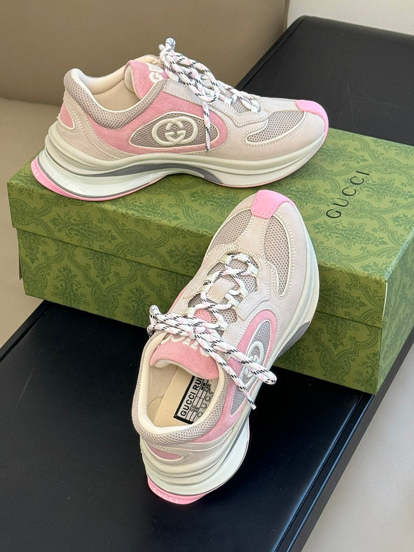 Gucci Luxury Shoes