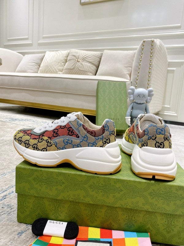 Gucci Luxury Shoes