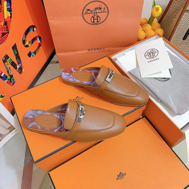 Hermes Luxury Shoes