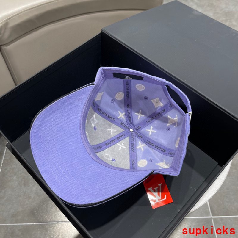 Louis Vuitton Luxury Cap