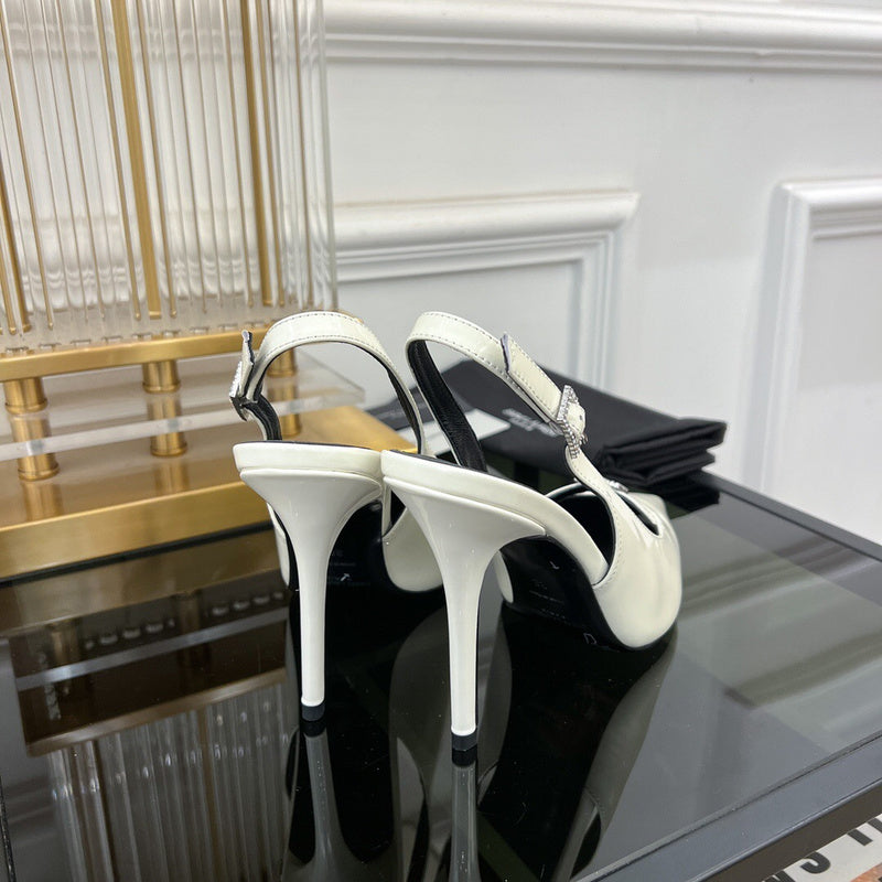 YSL Saint Laurent Luxury Shoes