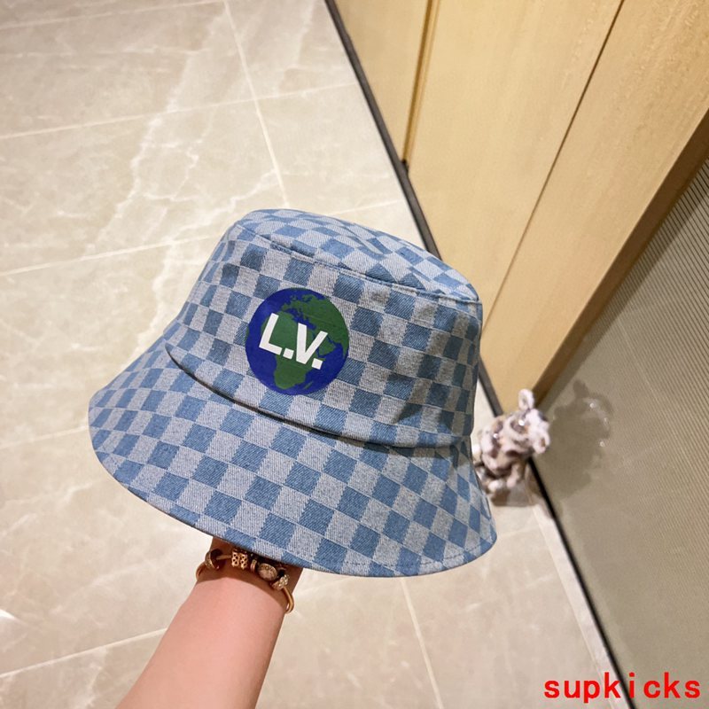 Louis Vuitton Luxury Cap