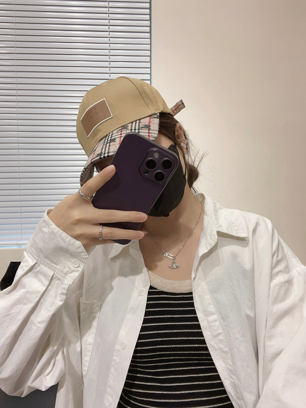 Burberry Luxury Cap