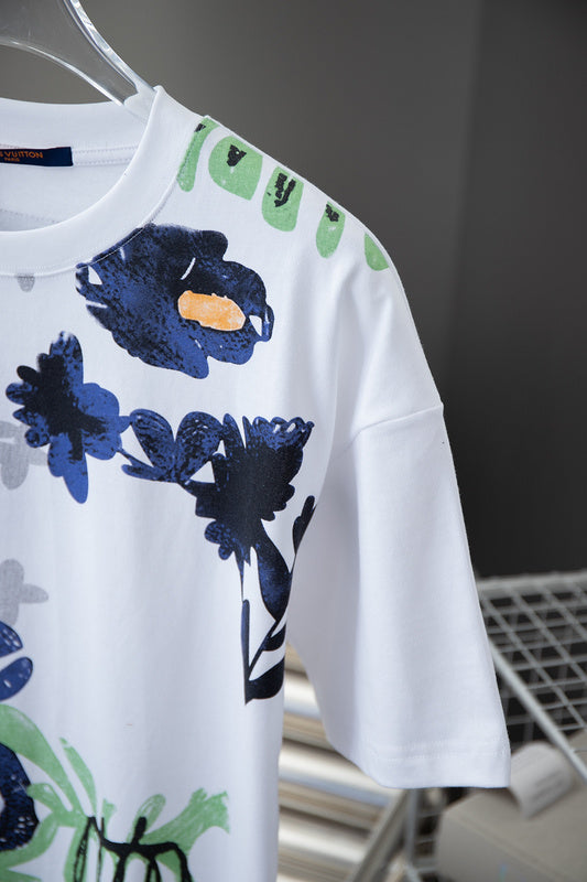 Louis Vuittion Luxury T-Shirt