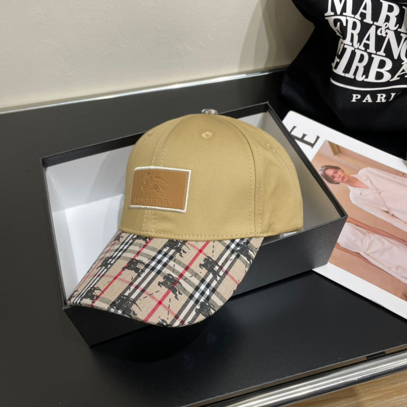 Burberry Luxury Cap