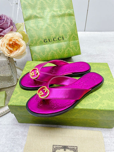 Gucci Luxury Shoes