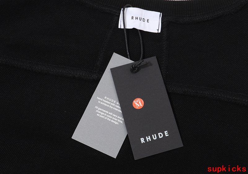 RHUDE Luxury Cloth