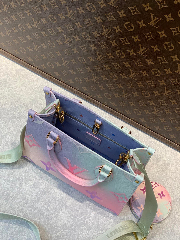 I W Fashion Lu-Vi Bags - 16699
