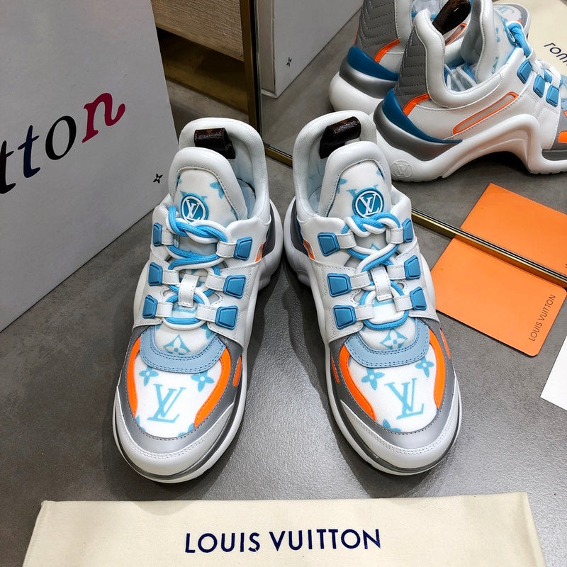 Louis Vuittion Luxury Shoes