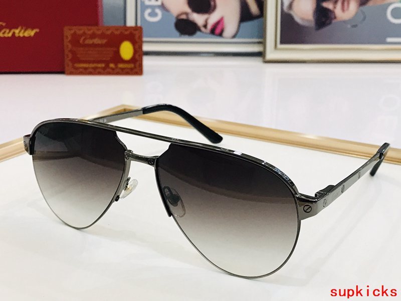 Cartier Luxury Sunglasses