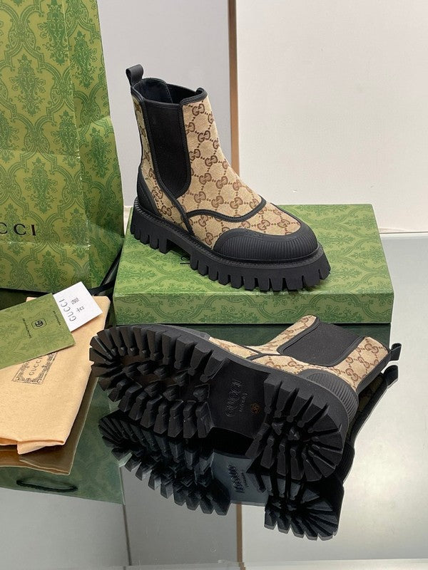 Gucci Luxury Shoes