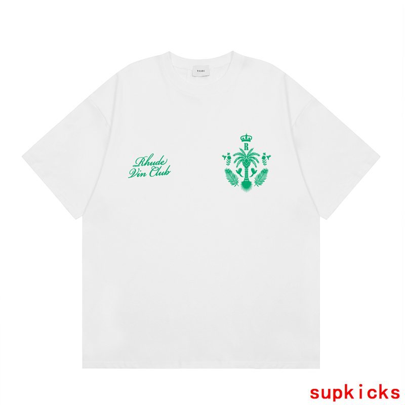 RHUDE Luxury Cloth