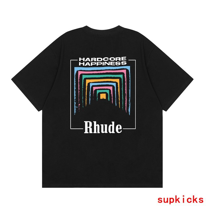 RHUDE Luxury Cloth