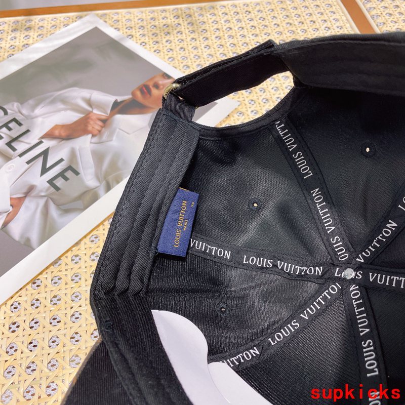 Louis Vuitton Luxury Cap