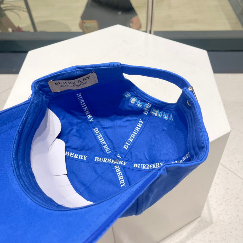 Burberry Luxury Cap