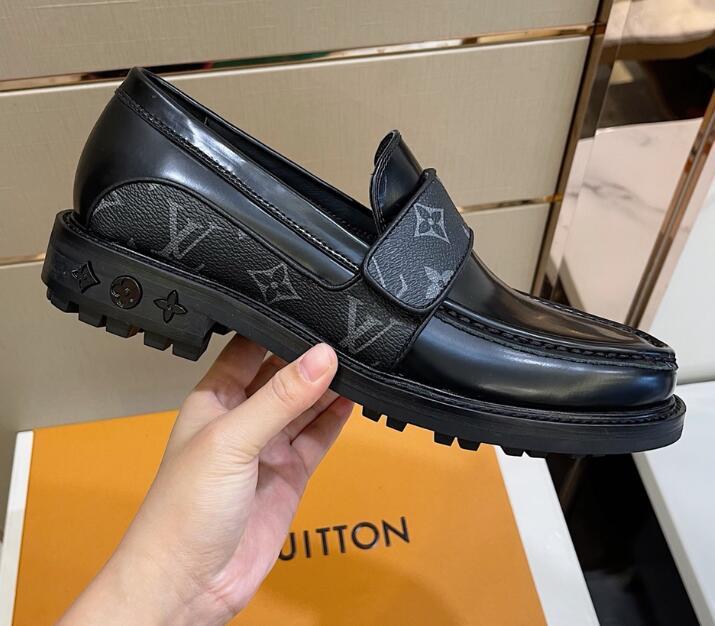 Ava’s Mode - LOV Men Shoes - 1672